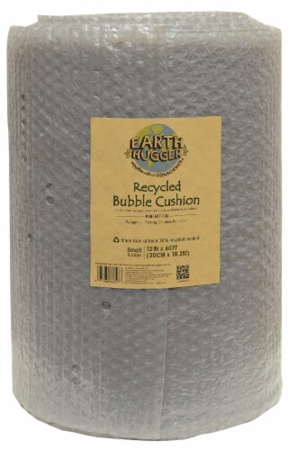 Earth Hugger® Recycled Bubble Cushion Perspective: front