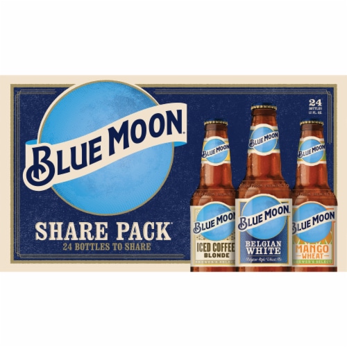 Blue Moon Summer Variety Pack 2 Perspective: front