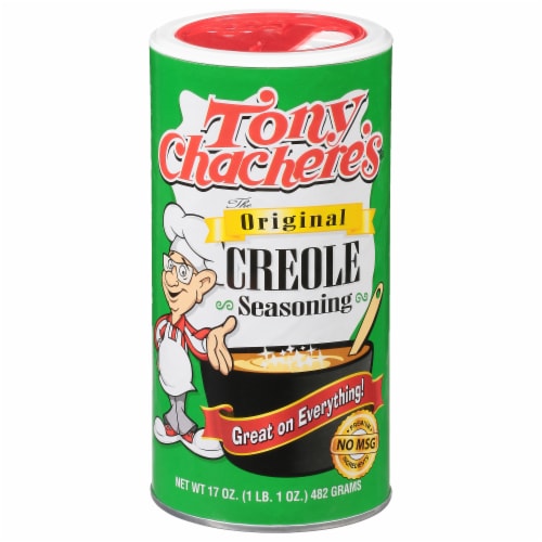 Tony Chachere's® Original Creole Seasoning, 17 oz - Mariano's