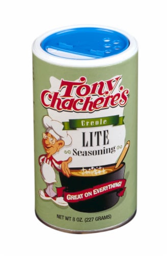 Tony Chachere's® Lite Salt Seasoning, 6 - Kroger