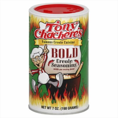 Save on Tony Chachere's Bold Creole Seasoning Order Online