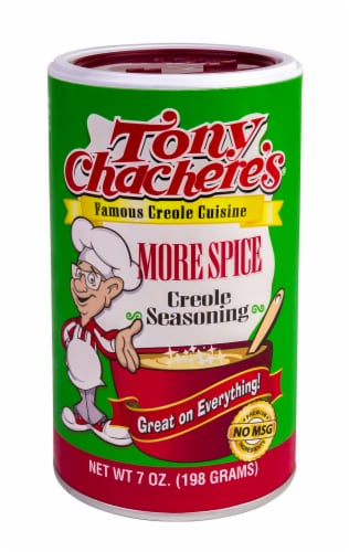 Tony Chachere's Original Creole Seasoning, 8 oz