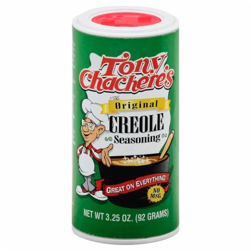 Tony Chachere's® Original Creole Seasoning, 8 oz - Kroger