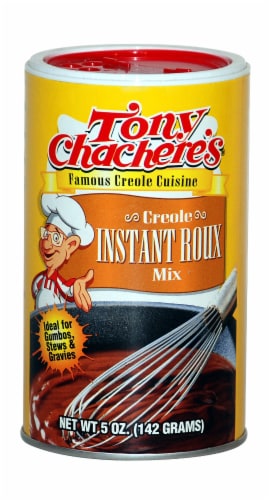 Tony Chachere's® Creole Instant Roux Mix Perspective: front