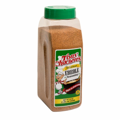 Tony Chachere’s Creole Seasoning