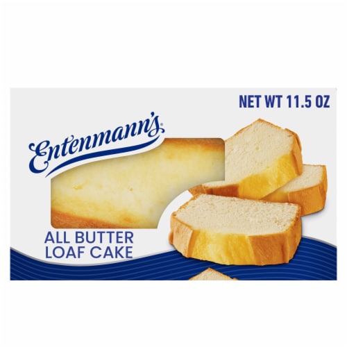 Entenmann’s Butter Loaf Cake