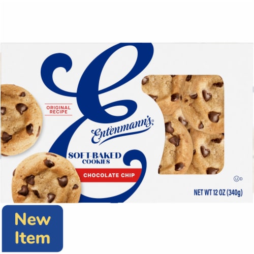 Entenmann's Soft-Baked Chocolate Chip Cookies