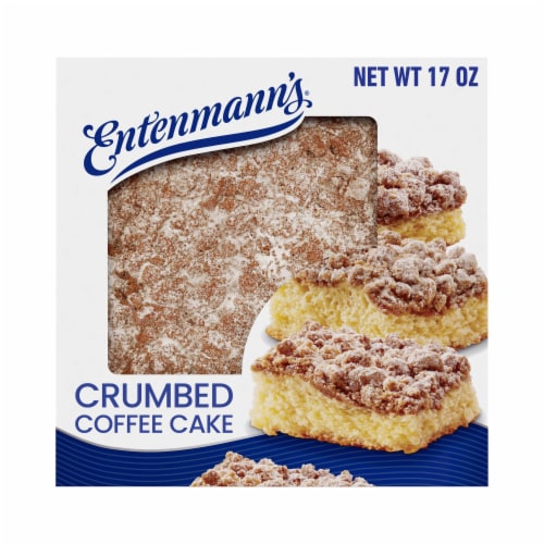 Entenmann’s® Crumb Coffee Cake