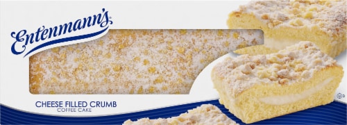 Entenmann's shop crumb cake