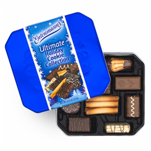 Entenmann's® Ultimate Holiday Cookie Collection Perspective: front