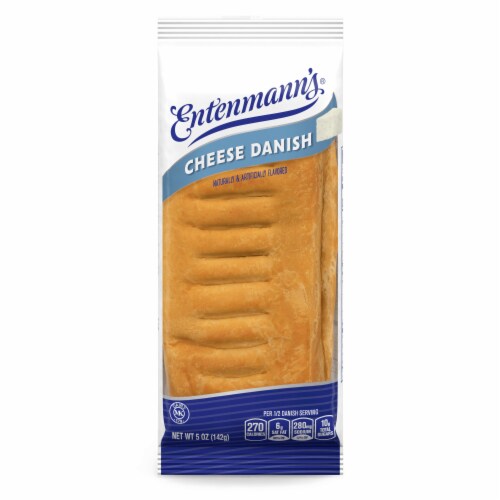 Entenmann's Cheese Danish Perspective: front