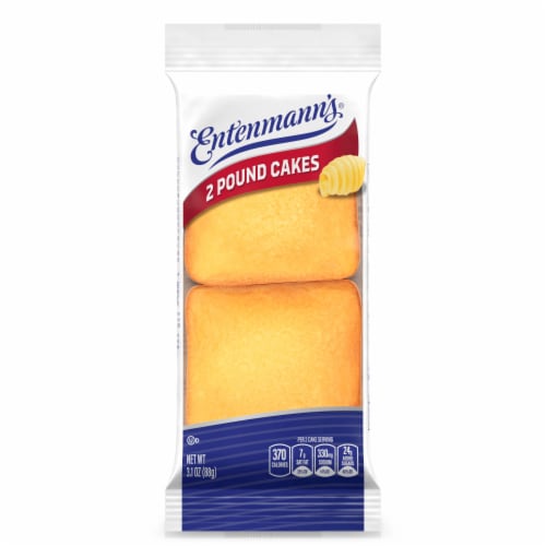 Entenmann's® Pound Cakes Perspective: front