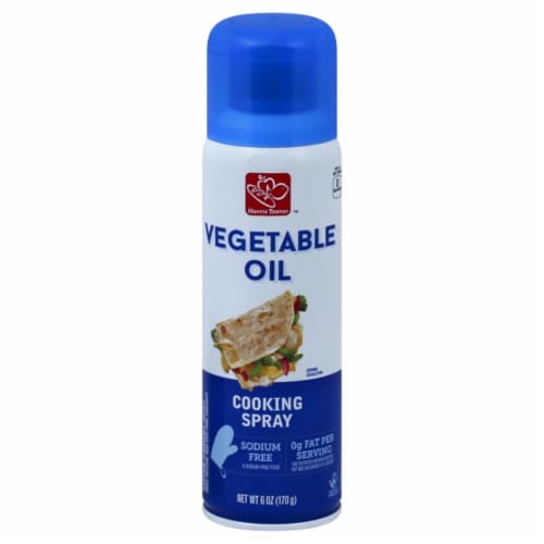 Harris Teeter™ Vegetable Oil Cooking Spray