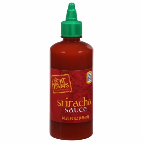 HT Traders Sriracha Sauce Perspective: front