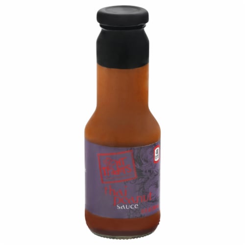 Harris Teeter® Thai Peanut Sauce Perspective: front