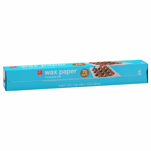 Harris Teeter™ Wax Paper Perspective: front