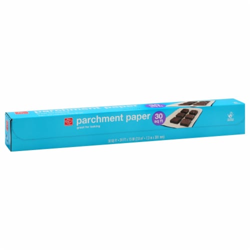 Harris Teeter™ Parchment Paper Perspective: front