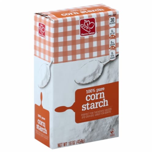 Harris Teeter™ Pure Corn Starch Perspective: front