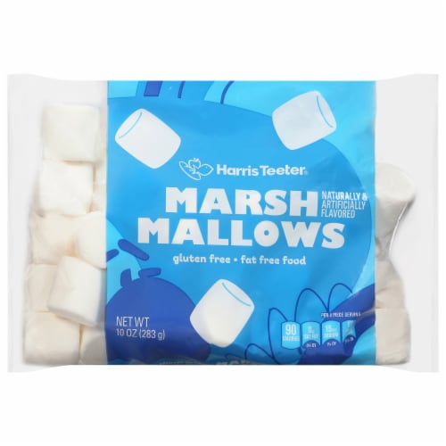 Harris Teeter® Marshmallows Perspective: front
