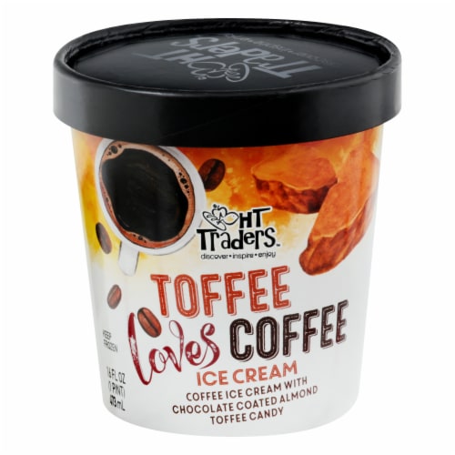 Coffee Toffee Ice Cream - Life Currents