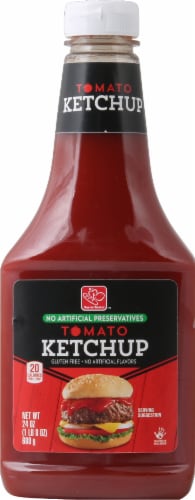 Harris Teeter™ Tomato Ketchup Perspective: front