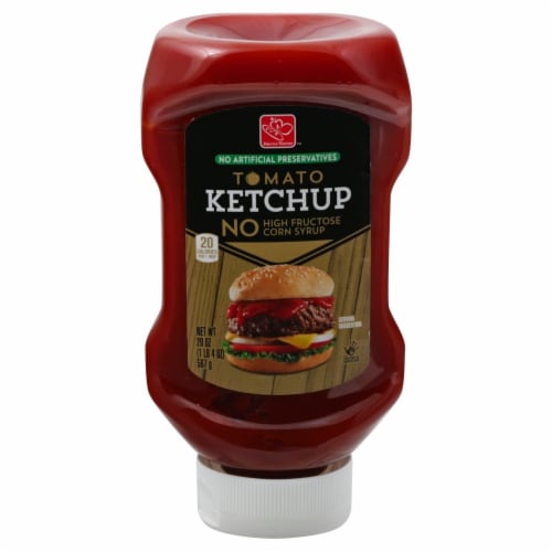 Harris Teeter™ Tomato Ketchup Perspective: front