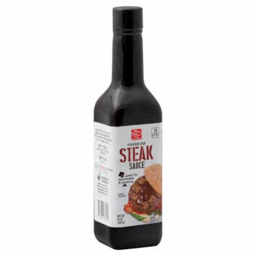 Harris Teeter™ Premium Steak Sauce Perspective: front