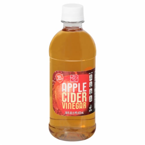 Harris Teeter™ Apple Cider Vinegar Perspective: front