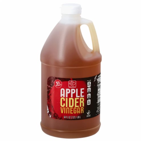 Harris Teeter™ Apple Cider Vinegar Perspective: front