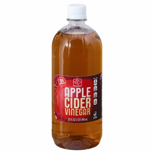 Harris Teeter™ Apple Cider Vinegar Perspective: front