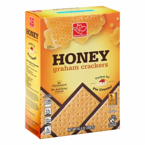 Honey Graham Crackers