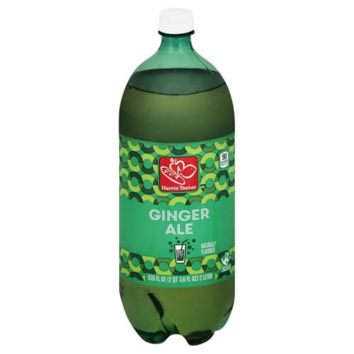 Harris Teeter™ Ginger Ale Soda Perspective: front