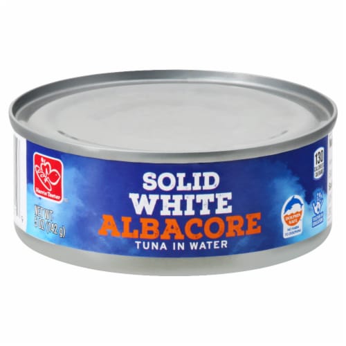Harris Teeter™ Solid White Albacore Tuna Perspective: front