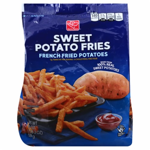 Harris Teeter™ Sweet Potato Fries