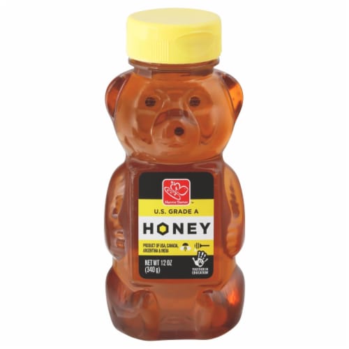 Harris Teeter® Honey Bear Perspective: front