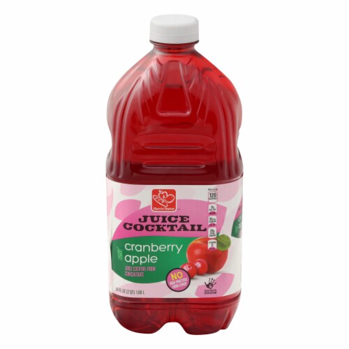 Harris Teeter™ Cranberry Apple Juice Cocktail