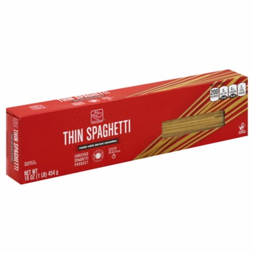 Harris Teeter™ Thin Spaghetti Pasta