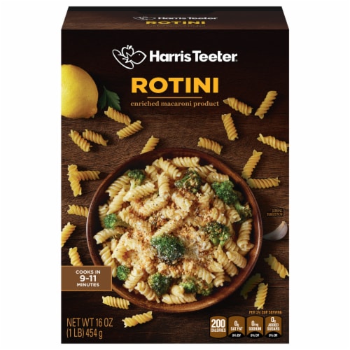 Harris Teeter™ Rotini Pasta Perspective: front