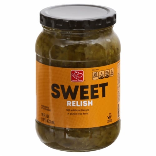 Harris Teeter™ Sweet Relish Perspective: front