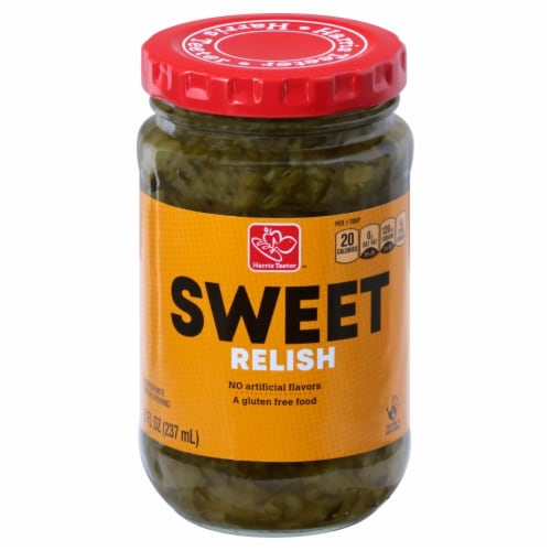 Harris Teeter™ Sweet Relish Perspective: front