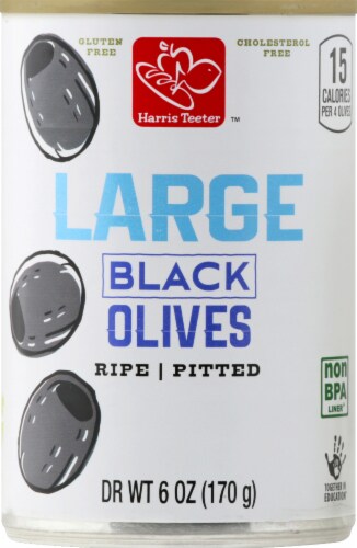 Harris Teeter Ripe Large Olives