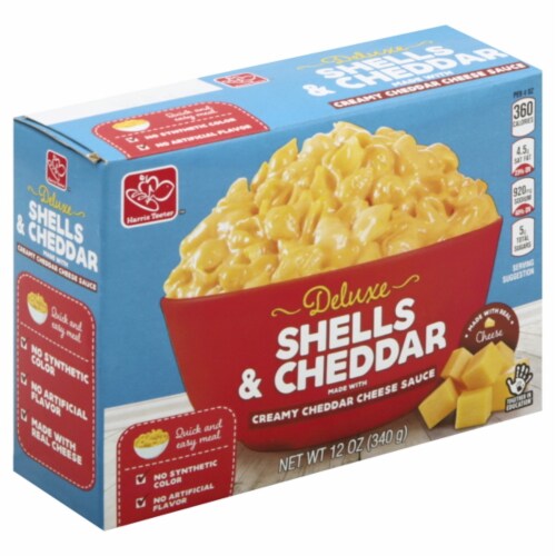 Directions To Harris Teeter Harris Teeter Shells And Cheese, 12 Oz - Harris Teeter