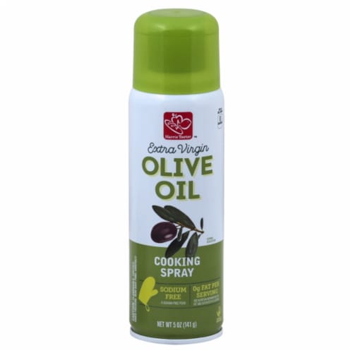 Harris Teeter™ Extra Virgin Olive Oil Cooking Spray Perspective: front