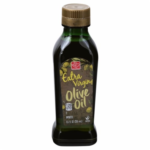 Harris Teeter™ Extra Virgin Olive Oil Perspective: front