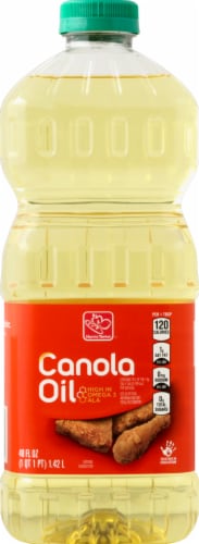 Harris Teeter™ Canola Oil Perspective: front