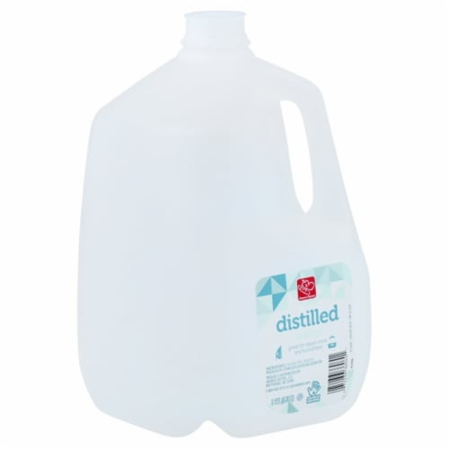 Distilled Water