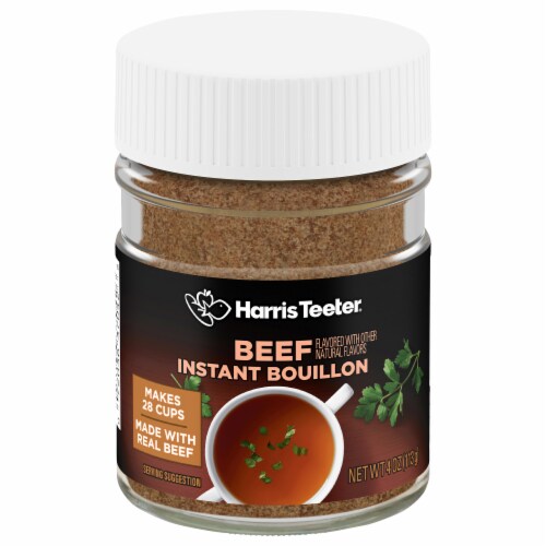 Harris Teeter® Instant Beef Bouillon Perspective: front