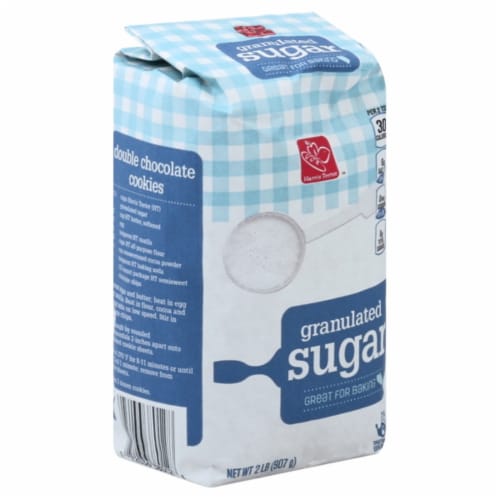 Harris Teeter™ Granulated Sugar Perspective: front