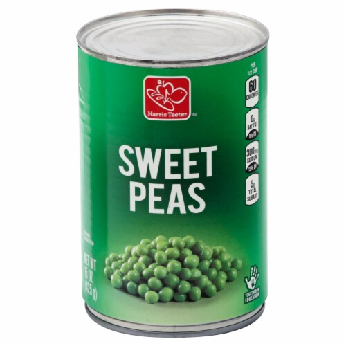 Harris Teeter® Sweet Peas Perspective: front