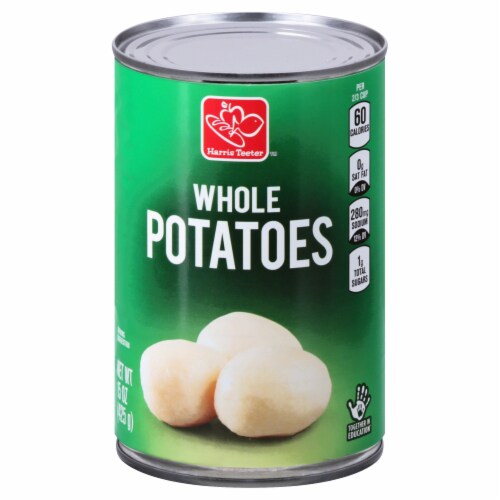 Harris Teeter™ Whole Potatoes Perspective: front